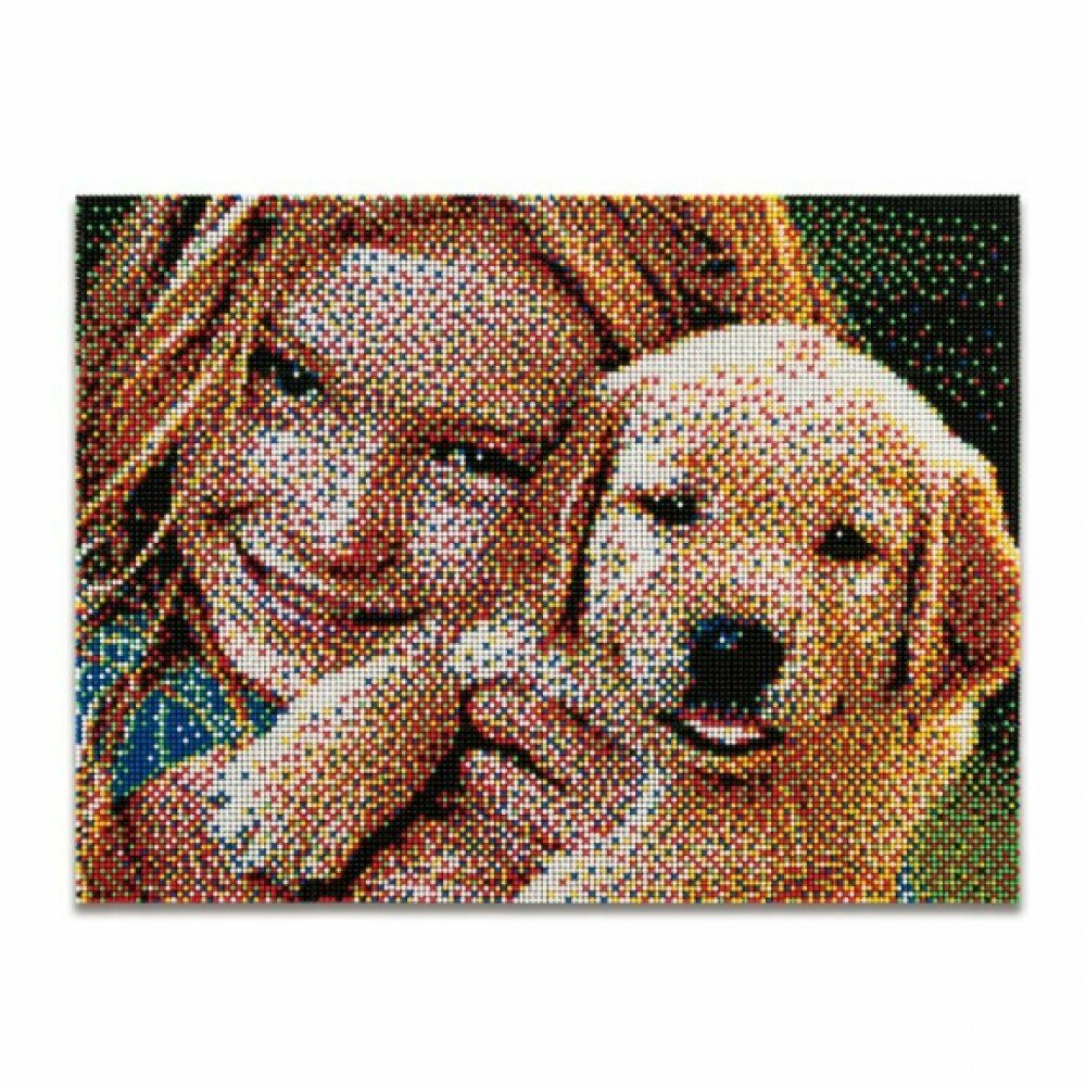 PIXEL Photo Art (16 Peg Boards) - Fresh Stock Dated February 2026
