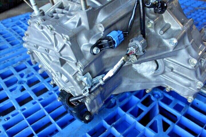 JDM 2002-2006 HONDA CRV K24A 2.4L AWD 4X4 AUTOMATIC TRANSMISSION JDM K24 #8 - Fresh Stock Dated February 2026