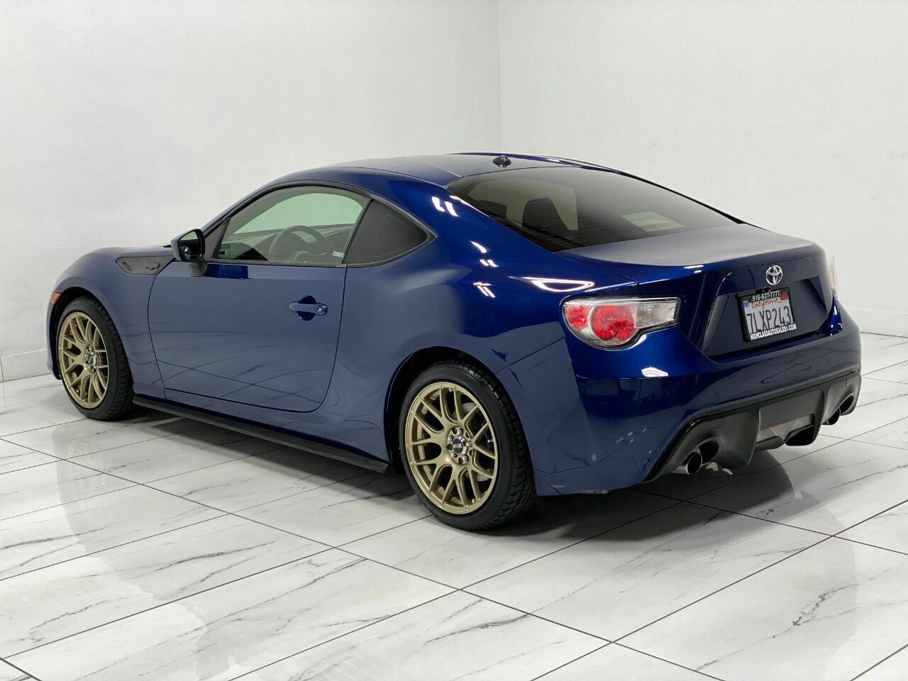 2013 Scion FR-S 10 Series 2dr Coupe 6M 2013 Scion FR-S 10 Series 2dr Coupe 6M 99435 Miles Blue Coupe 2.0L H4 Manual 6-S - Fresh Stock Dated December 2025