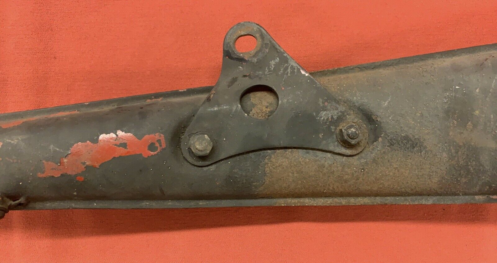 Honda SL70 XL70 Exhaust Pipe - Fresh Stock Dated February 2026