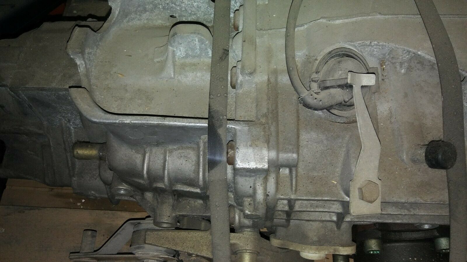 VW Passat 5 Speed Manual Transmission V6 2.8l Only 02A300044 DHY - Fresh Stock Dated February 2026