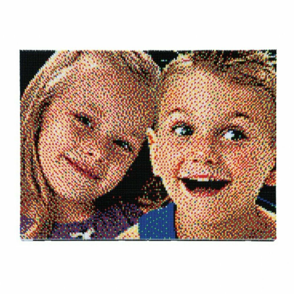 PIXEL Photo Art (16 Peg Boards) - Fresh Stock Dated February 2026