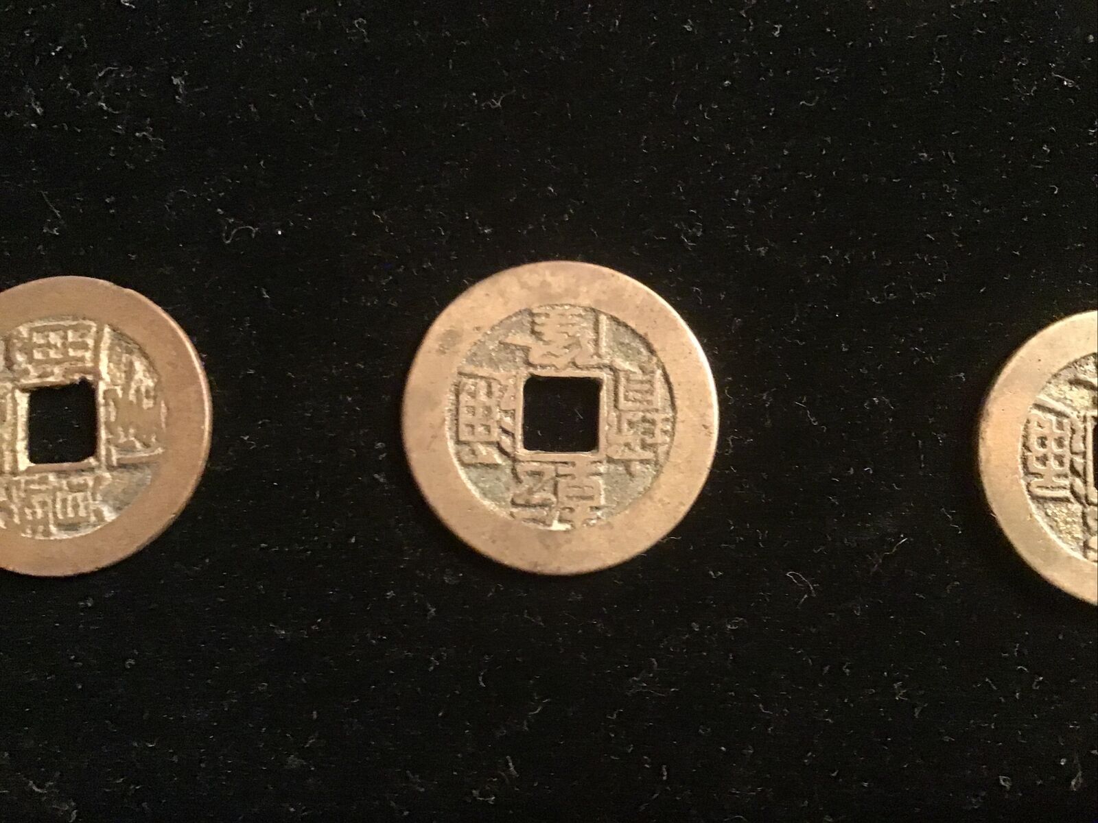 Chinese vintage coins. 7 total inc. a Sun Zhong Shan. - Fresh Stock Dated February 2026