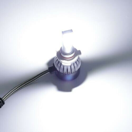 For Can Am Commander Maverick Outlander Renegade Xenon White LED Headlight Kit - Fresh Stock Dated February 2026