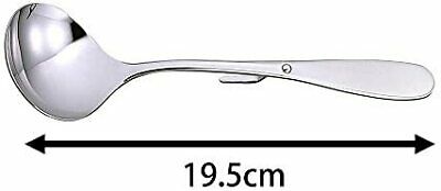 Shimomura Corporate Sales Desktop ladle set for Otama pot [Made in Japan] Perfo - Fresh Stock Dated December 2025