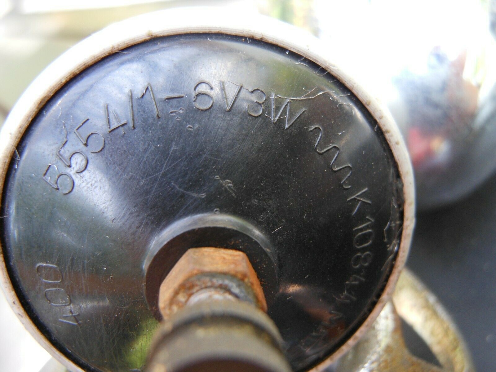 Vintage Schwinn Approved Light Generator Set - Headlight Tailight W Germany - Fresh Stock Dated December 2025