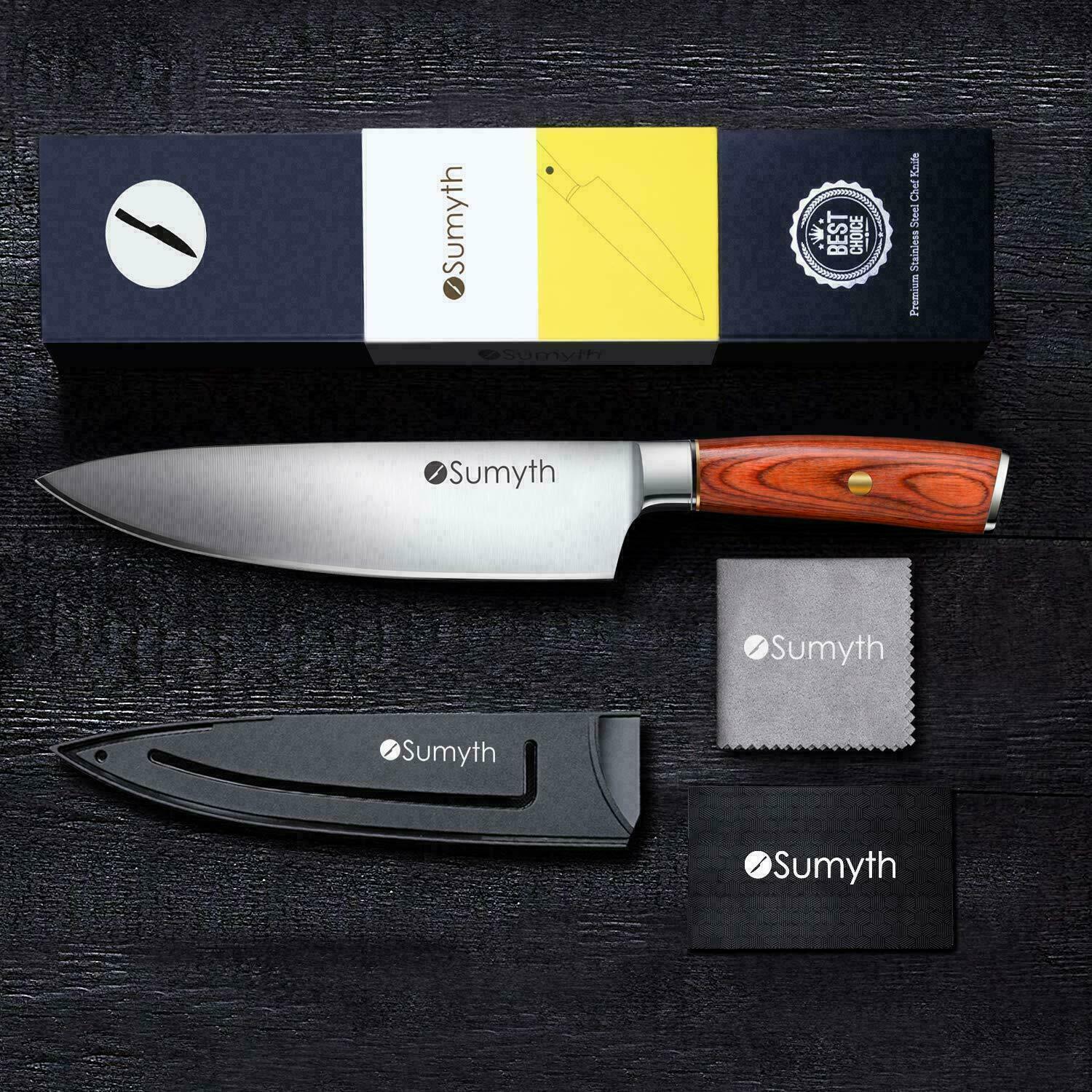 Chef Knife German Stainless Steel 8