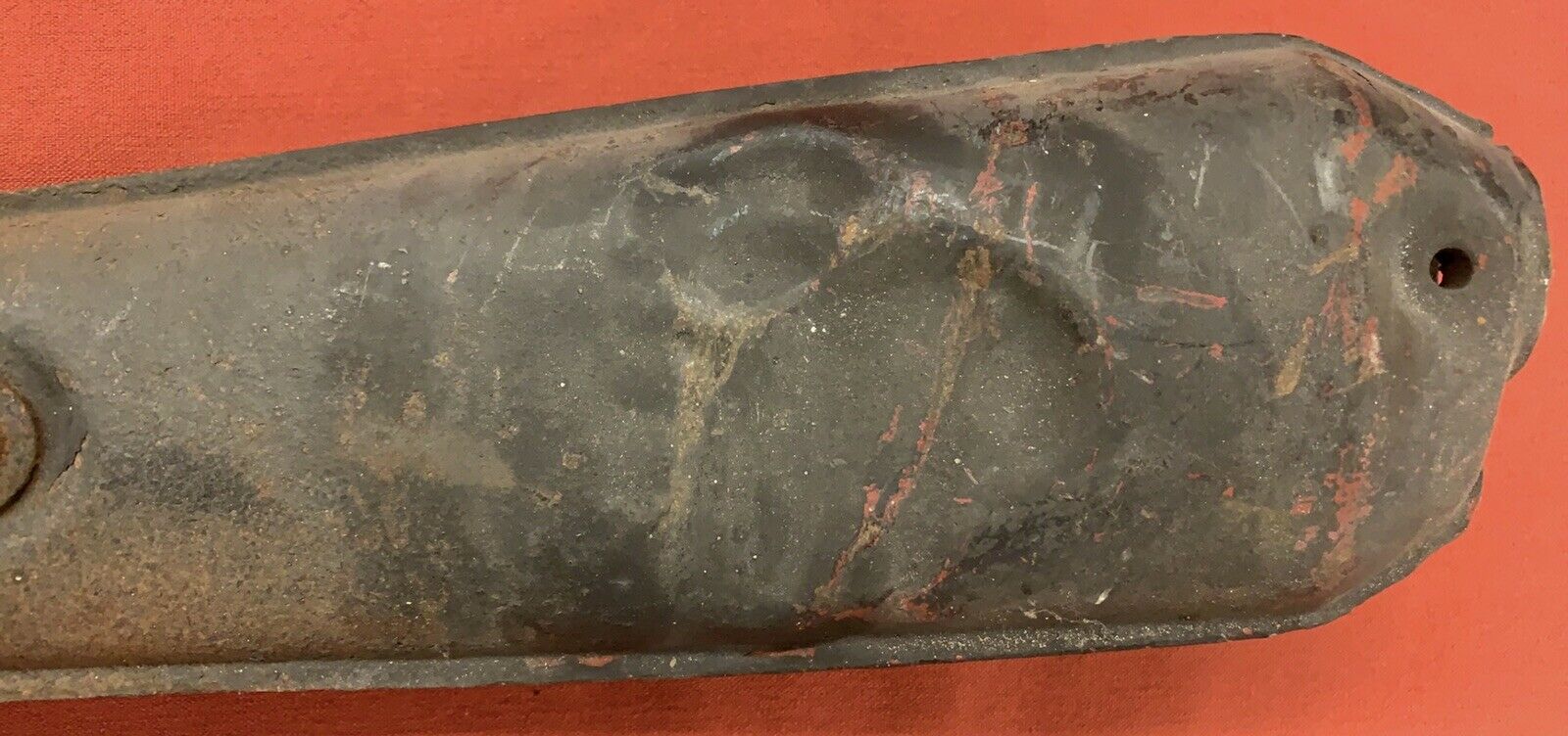 Honda SL70 XL70 Exhaust Pipe - Fresh Stock Dated February 2026