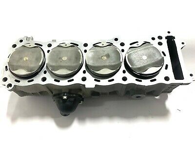ENGINE CYLINDER BLOCK JUGS BARRELS PISTONS OEM BRAND NEW 08-20 SUZUKI HAYABUSA - Fresh Stock Dated February 2026