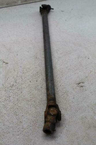 2019 JOHN DEERE GATOR RSX 860M DRIVE SHAFT - Fresh Stock Dated February 2026