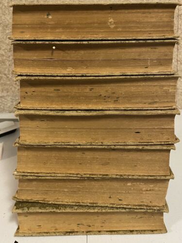 Farmers' Cyclopedia COMPLETE SET From 1914 - Over A Century Old!! - Fresh Stock Dated December 2025