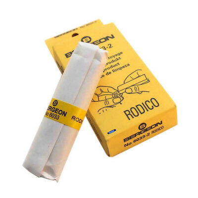 Original Rodico 6033 Bergeon Chronograph Watches Wheels Hands Watchmaking Tools - Fresh Stock Dated December 2025