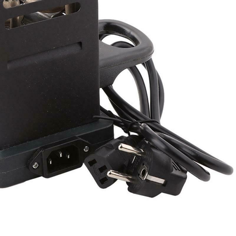 Portable Mini Square Charcoal Stove Electric Burner Hotplate Furnace Home Cook - Fresh Stock Dated February 2026