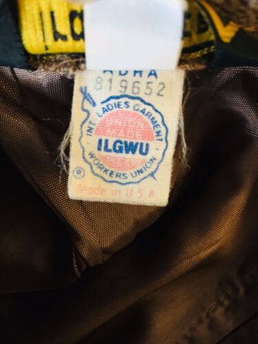 Vintage Ira Joyce Herringbone Pencil Skirt 1970s - Fresh Stock Dated February 2026