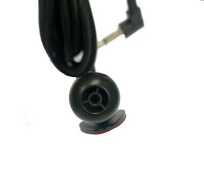 ALPINE INAW910 INA-W910 GENUINE MIC MICROPHONE *PAY TODAY SHIPS TODAY - Fresh Stock Dated February 2026