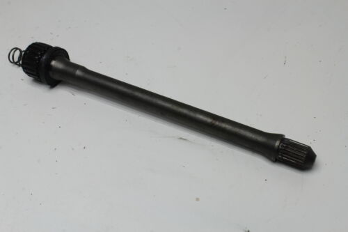 84-85 1984 1985 Honda Shadow 700 Oem Drive Shaft - Fresh Stock Dated February 2026