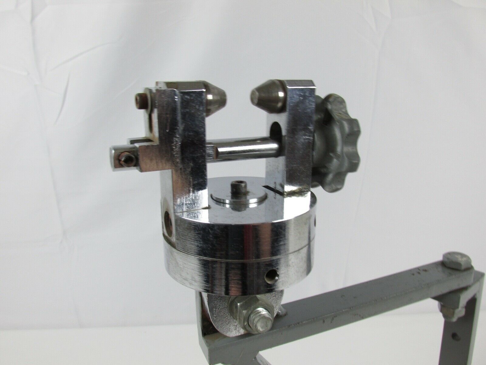 Vintage Jeweler Watch Maker Jewelry Swivel Vise Tool w/ Heavy Duty Bracket #2 - Fresh Stock Dated February 2026