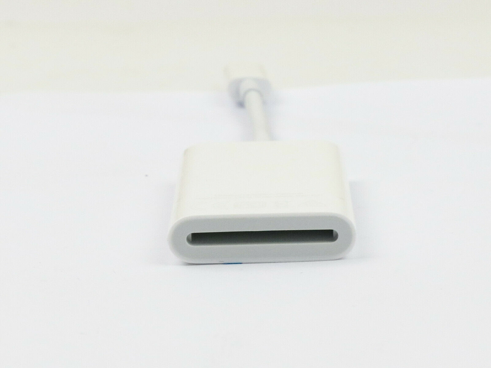 Apple Official USB-C to SD Card Reader MUFG2ZA/A for Mac, iPad Pro 2018 - Fresh Stock Dated February 2026