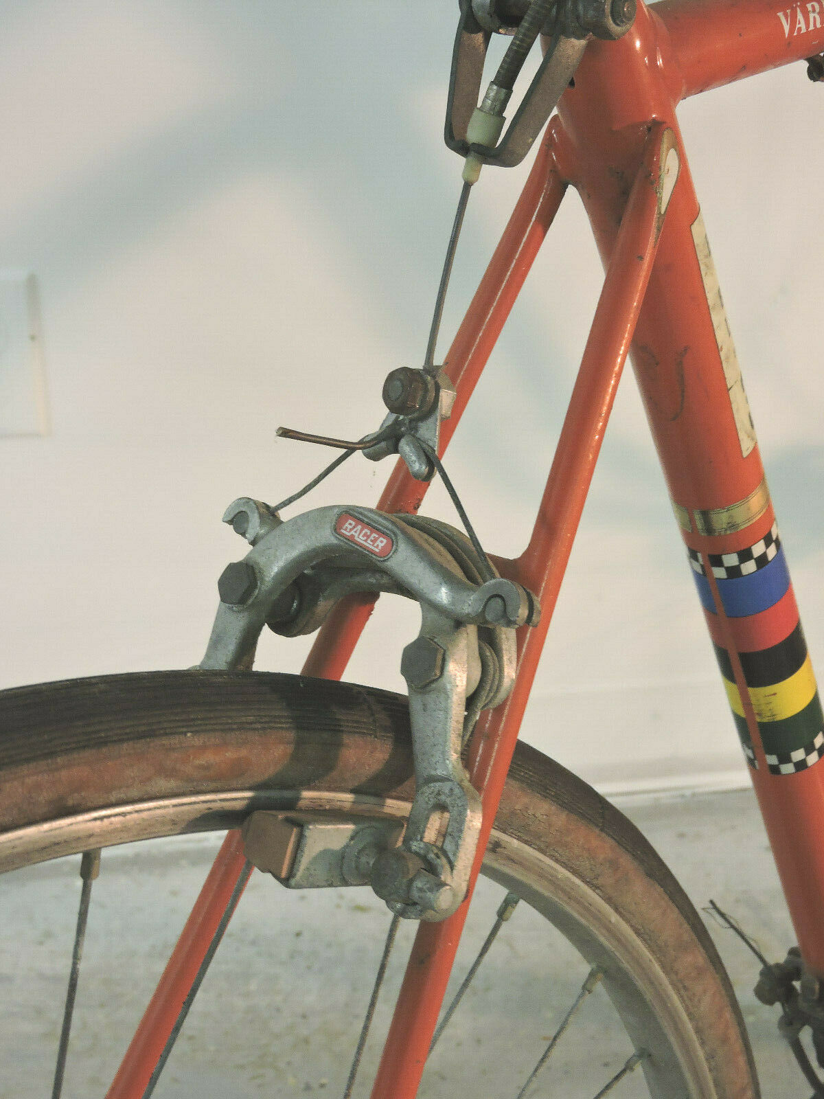 Crescent 10 speed bicycle from Sweden 'VARLDSMASTARCYKELN' - Fresh Stock Dated February 2026