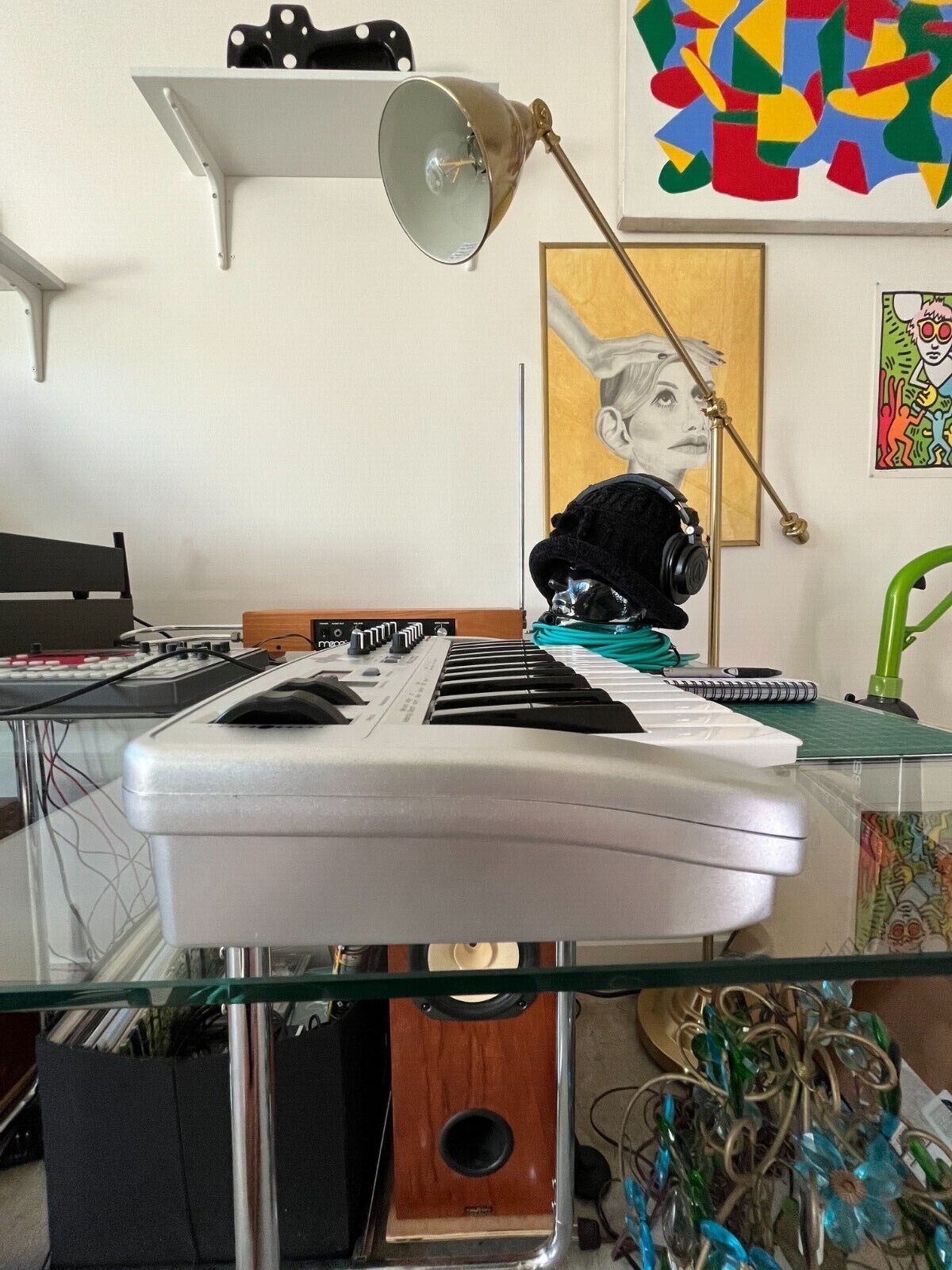 M-Audio Ozone MIDI Controller/Interface - Fresh Stock Dated February 2026