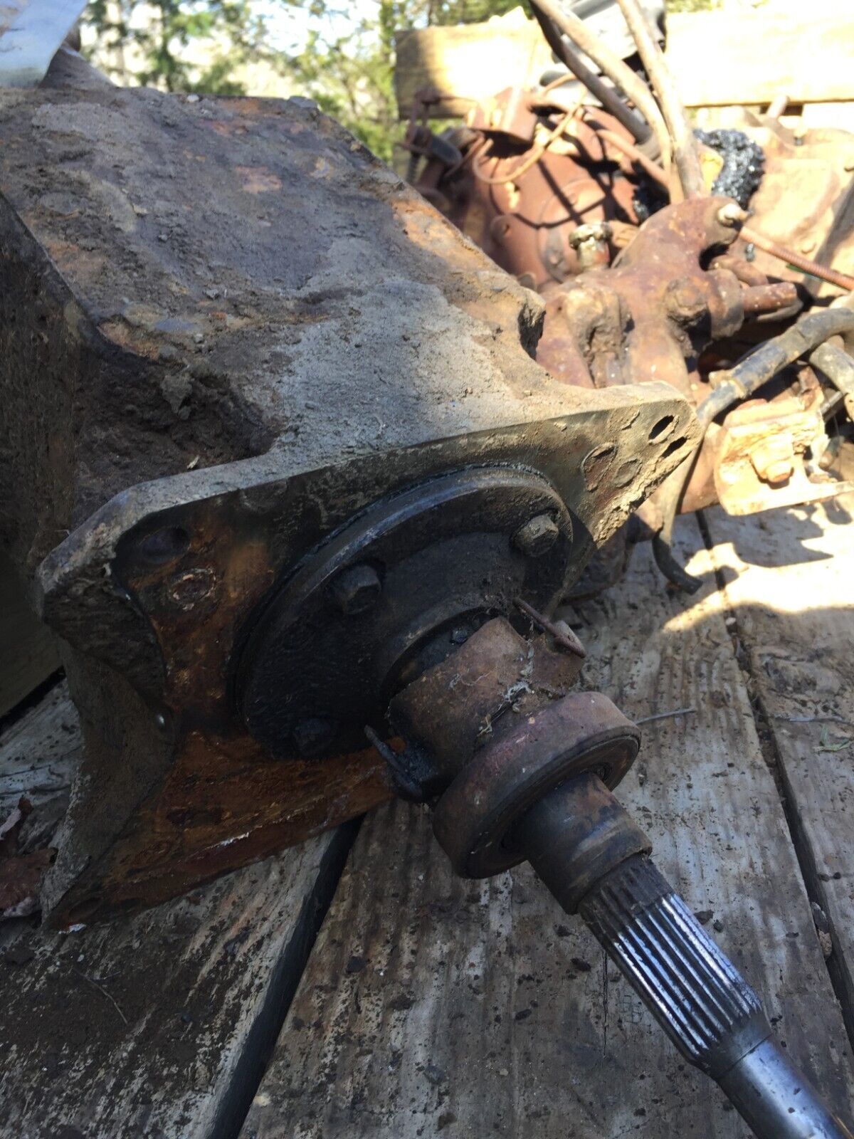 1976? Dodge Mopar 3 speed three transmission manual standard A250? slant 6 D100? - Fresh Stock Dated February 2026