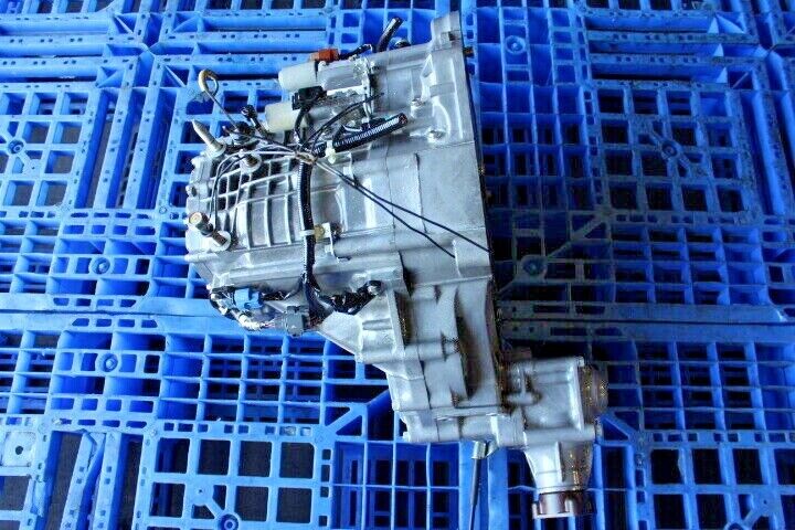 JDM 2002-2006 HONDA CRV K24A 2.4L AWD 4X4 AUTOMATIC TRANSMISSION JDM K24 #8 - Fresh Stock Dated February 2026
