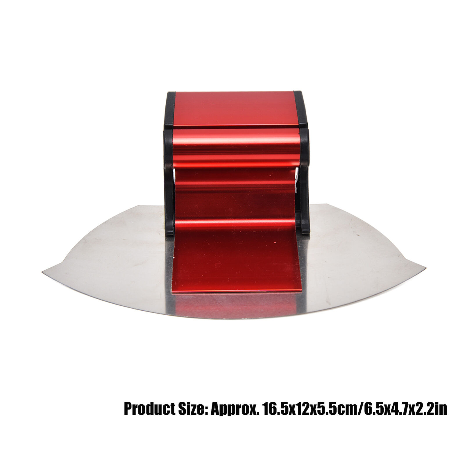 Putty Scraper Smoothing Knock Down Knife Aluminum Alloy Putty Scraper For - Fresh Stock Dated February 2026