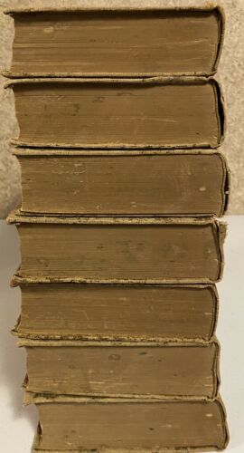 Farmers' Cyclopedia COMPLETE SET From 1914 - Over A Century Old!! - Fresh Stock Dated December 2025