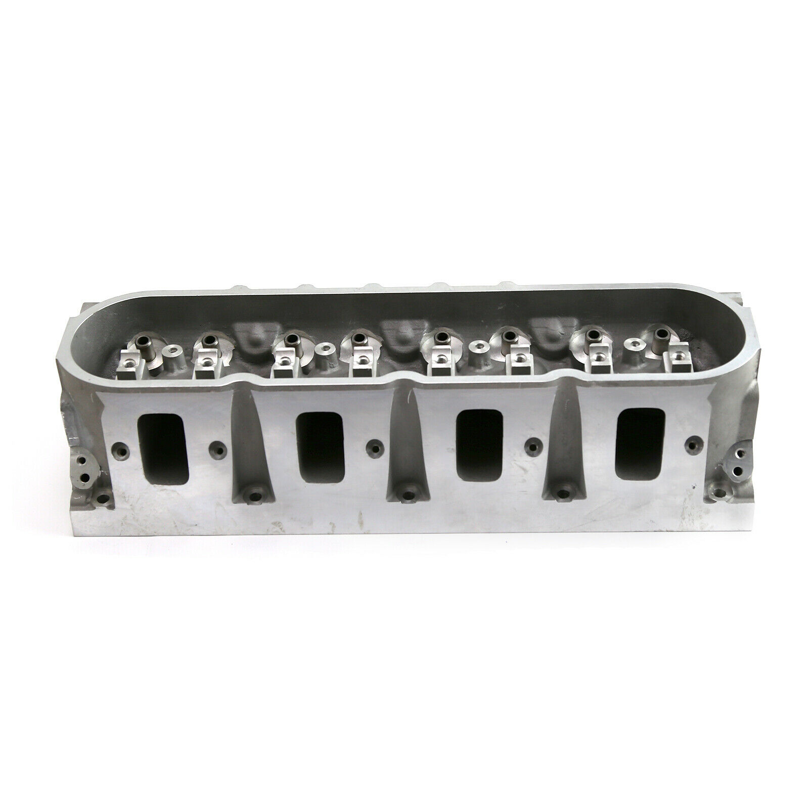Chevy GM LS7 250cc 60cc 6-Bolt Aluminum Bare Cylinder Heads (Pair) - Fresh Stock Dated February 2026