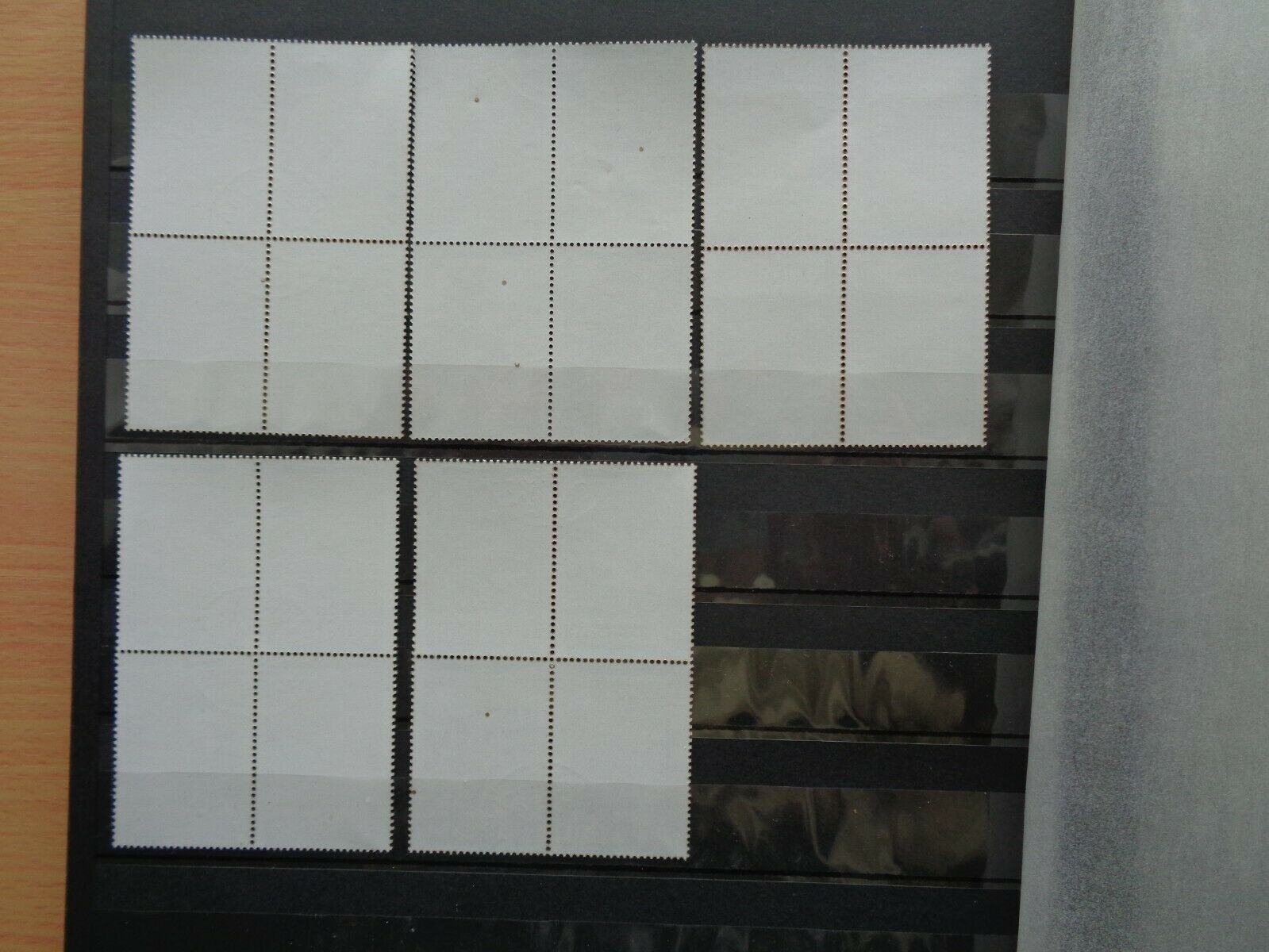 1974 BURUNDI cancelled stamps Christmas SC #444-48 - Fresh Stock Dated December 2025