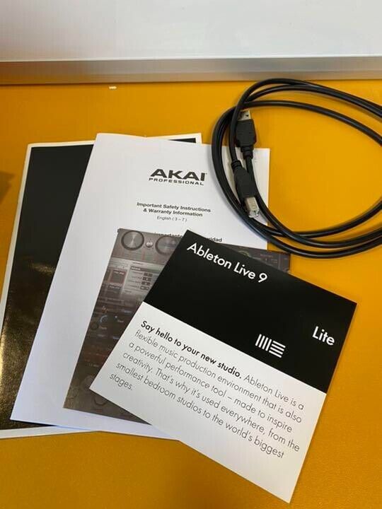 Akai Professional High Performance USB MIDI MIDI MIX Mixer DAW Controller NEW JP - Fresh Stock Dated February 2026