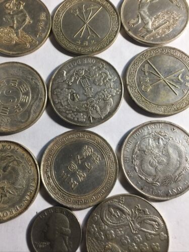 China Metal Coins No Silver - Fresh Stock Dated February 2026