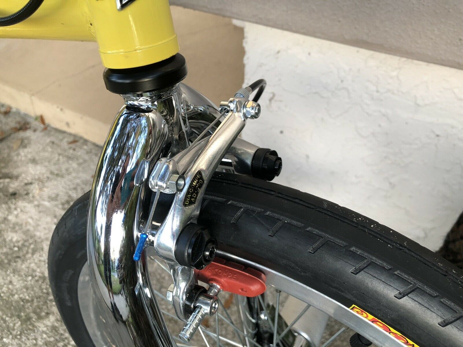 USA MADE 2000 DYNO SLAMMER BMX BIKE LIKE DETOUR COMPE AIR GT SHOW TOUR PERFORMER - Fresh Stock Dated February 2026