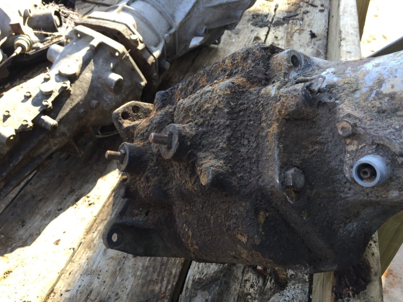 1976? Dodge Mopar 3 speed three transmission manual standard A250? slant 6 D100? - Fresh Stock Dated February 2026