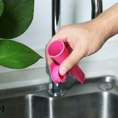 Silicone Popsicle Molds Squeezable Ice Pop Homemade Bags & Attached Lids 6 Pack - Fresh Stock Dated February 2026