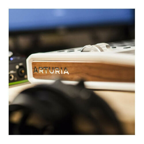 Arturia KeyLab MkII 61 Keyboard Controller White - Fresh Stock Dated February 2026