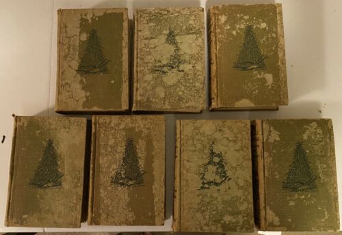 Farmers' Cyclopedia COMPLETE SET From 1914 - Over A Century Old!! - Fresh Stock Dated December 2025