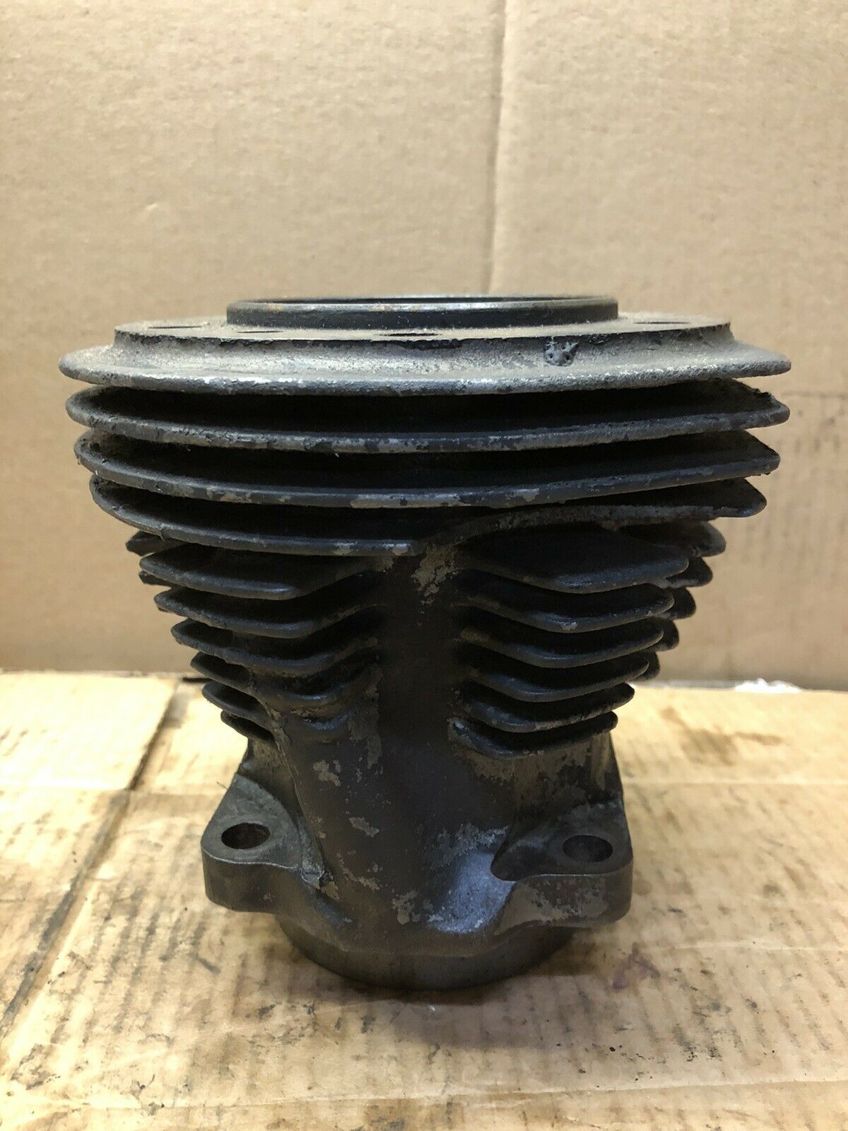 Harley-Davidson Shovelhead Front Cylinder 16568-66 1966-78 74” - Fresh Stock Dated February 2026