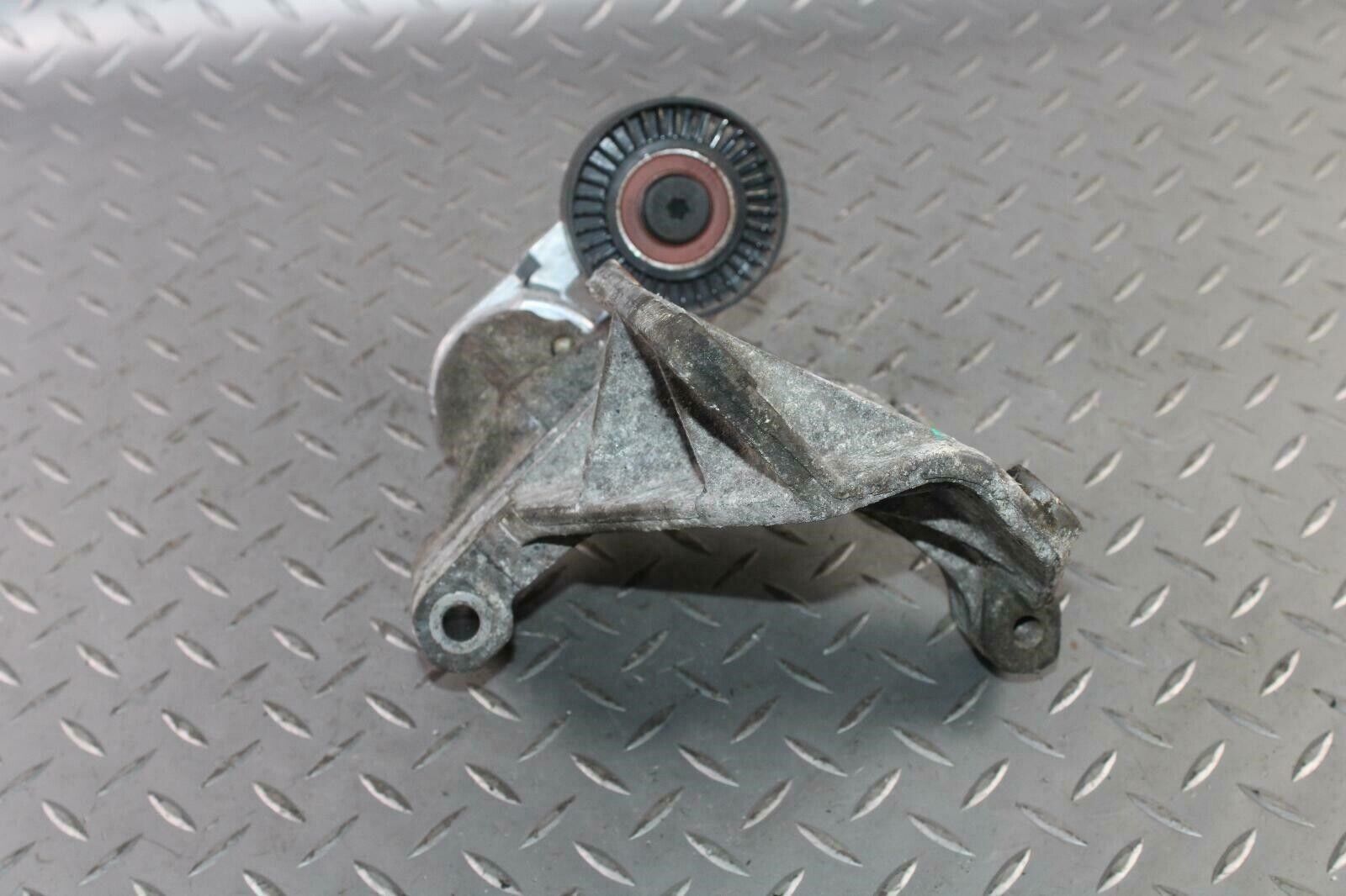 97-02 WRANGLER 4.0L 6CYL Upper AC Compressor Mounting Bracket Cast Alloy OEM - Fresh Stock Dated February 2026