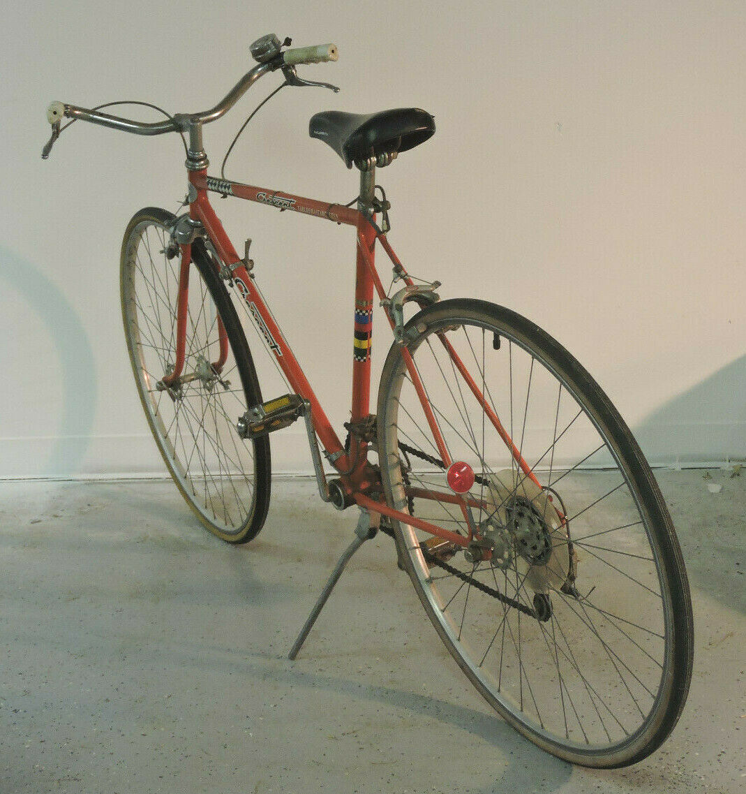 Crescent 10 speed bicycle from Sweden 'VARLDSMASTARCYKELN' - Fresh Stock Dated February 2026