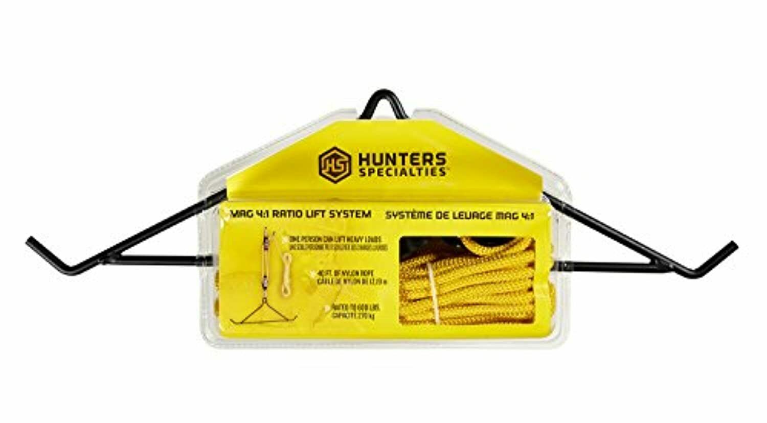 Hunters Specialties Game Hoist Lift System - Fresh Stock Dated December 2025