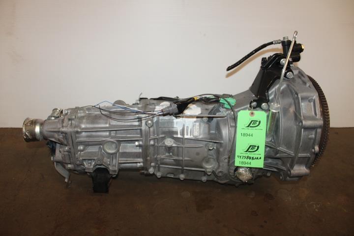 2008 2009 SUBARU LEGACY GT 2.0L 5 SPEED MANUAL TRANSMISSION TY758VBAAA  4.11 - Fresh Stock Dated February 2026