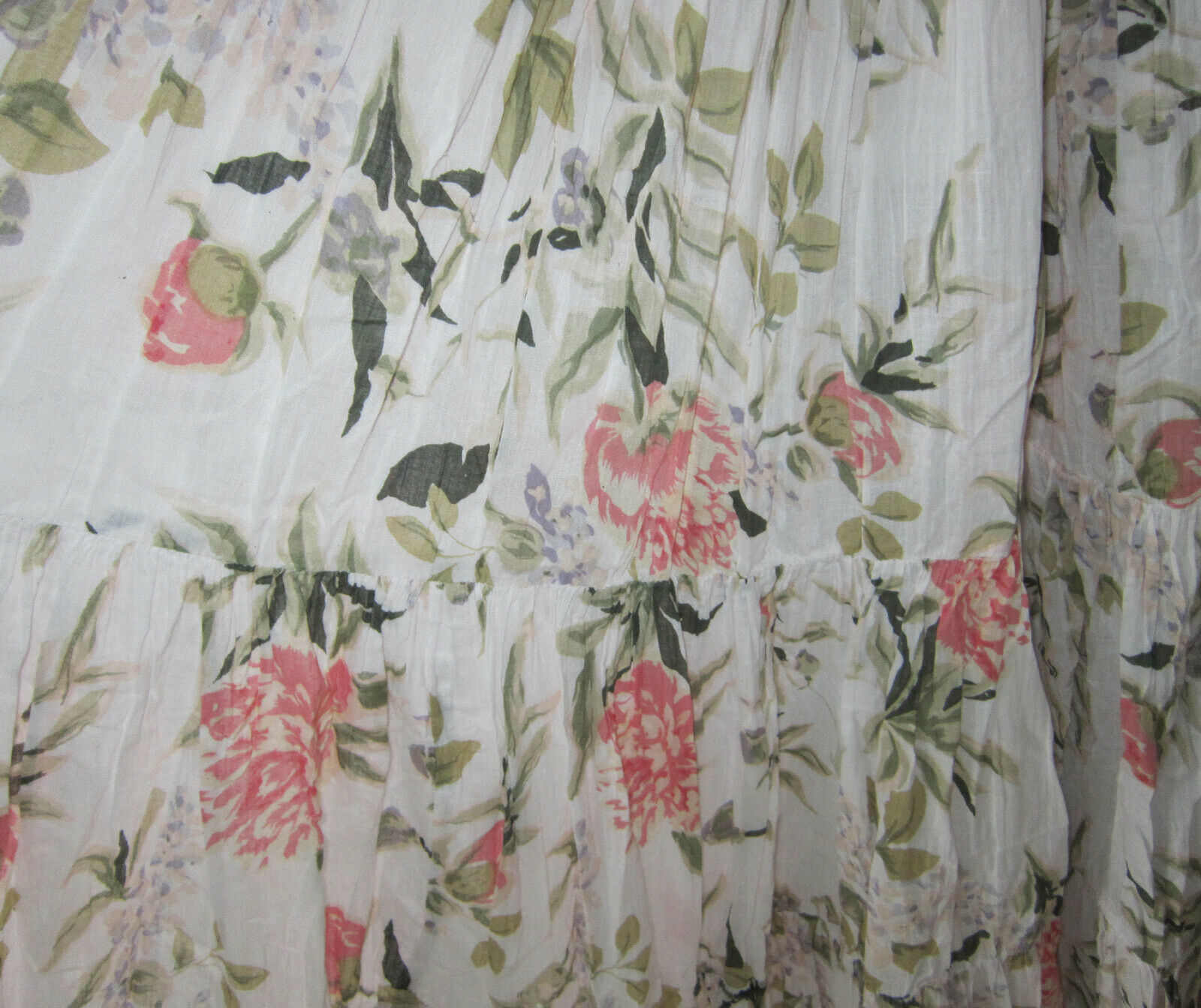 Vintage Sarah Arizona Petite Flowered Maxi Skirt   Size P - Fresh Stock Dated February 2026