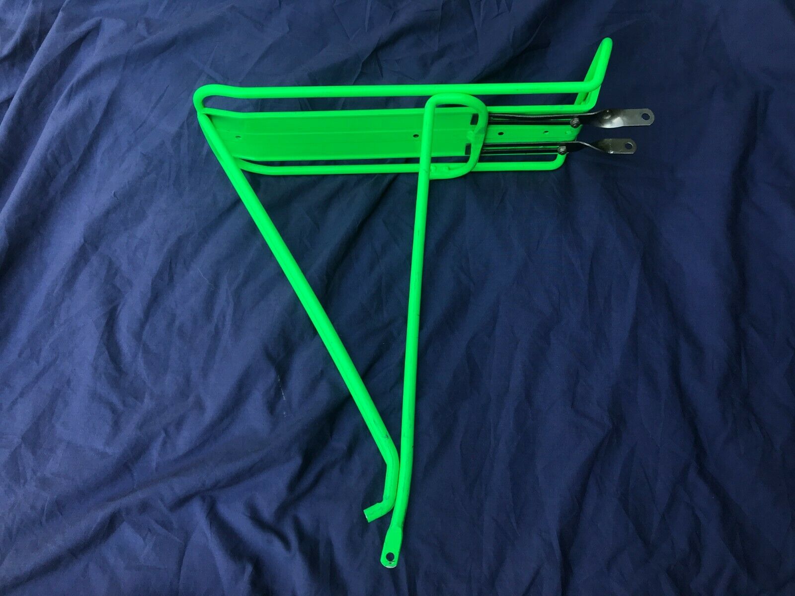 Vintage Blackburn MTN Rack Rare Bright Green MTB ATB - Fresh Stock Dated December 2025