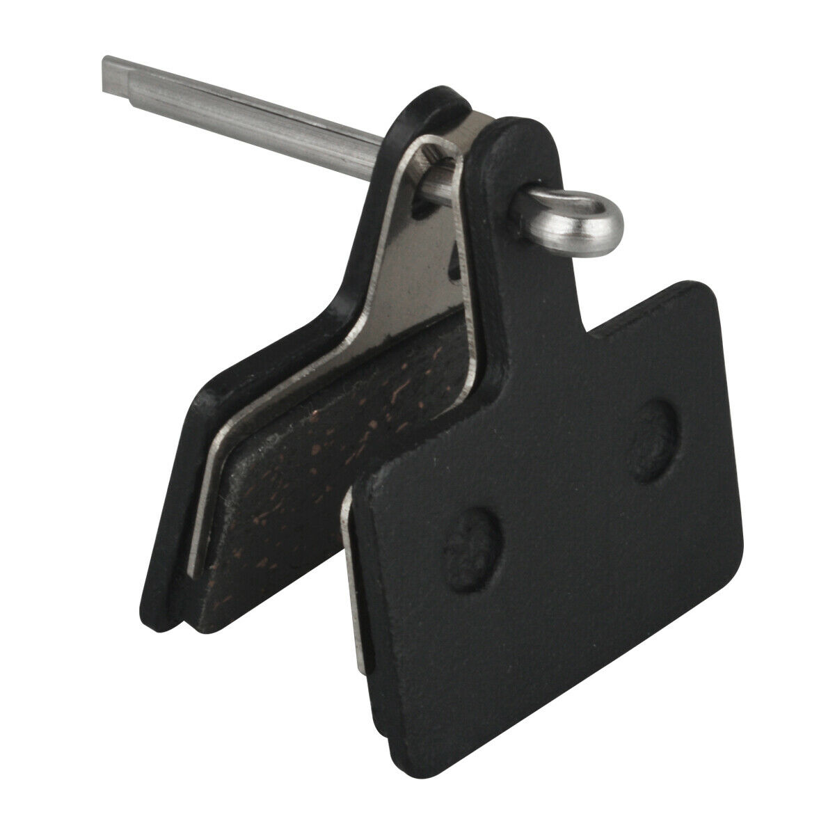 4 Pairs Bicycle Resin Disc Brake Pads for Shimano M315/M355/M416/M446/M525/M575 - Fresh Stock Dated February 2026