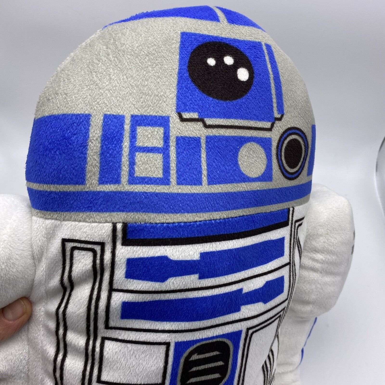 R2D2 Star Wars Throw Pillow 18