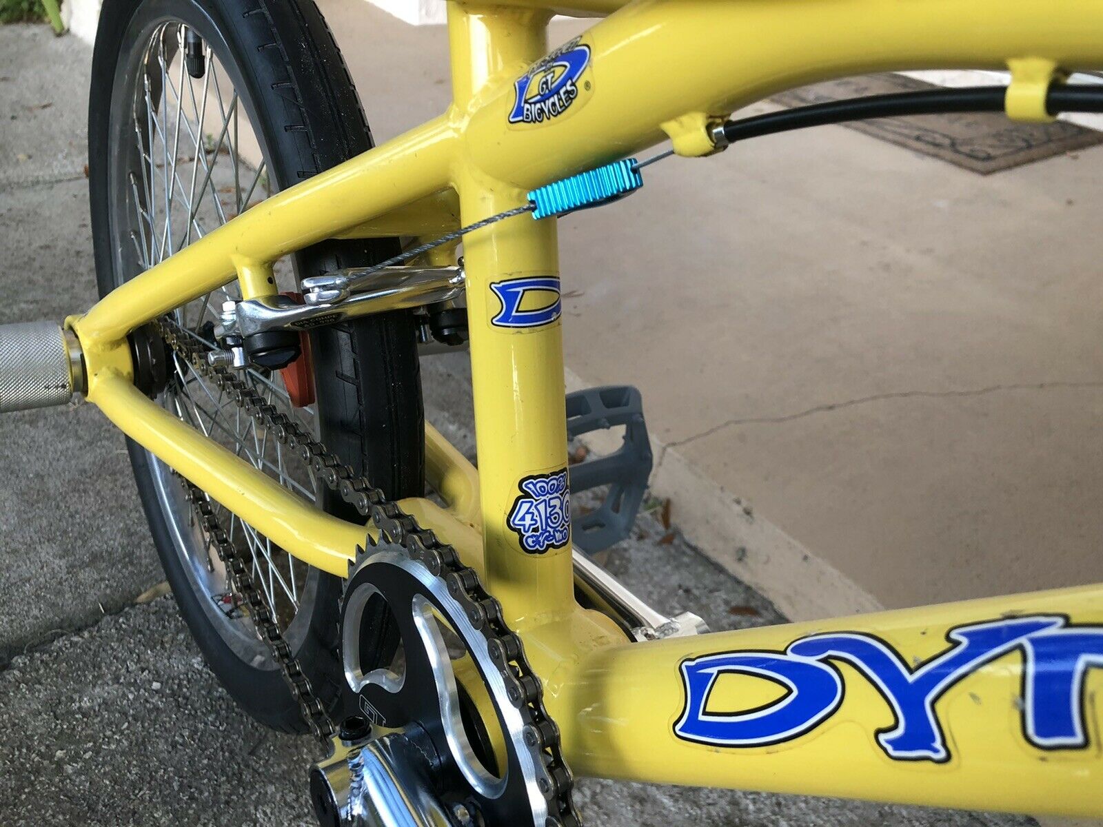 USA MADE 2000 DYNO SLAMMER BMX BIKE LIKE DETOUR COMPE AIR GT SHOW TOUR PERFORMER - Fresh Stock Dated February 2026