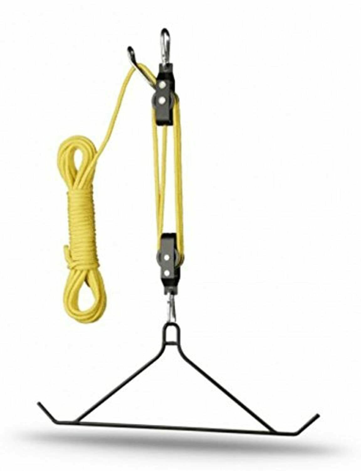 Hunters Specialties Game Hoist Lift System - Fresh Stock Dated December 2025