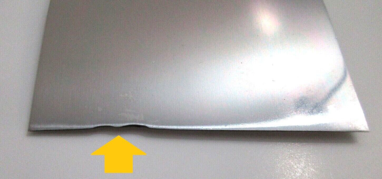 Flexible Putty Knife Semi Flexible Carbon Steel Blade Soft Grip Handles 3 Inch - Fresh Stock Dated February 2026