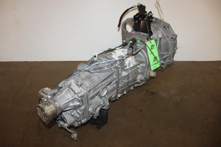 2008 2009 SUBARU LEGACY GT 2.0L 5 SPEED MANUAL TRANSMISSION TY758VBAAA  4.11 - Fresh Stock Dated February 2026